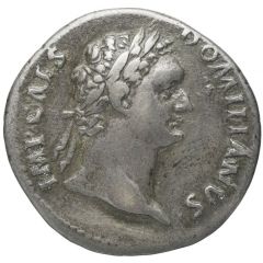 Cistophorus - Domitian and Augustus ROM ET AVG, Roma