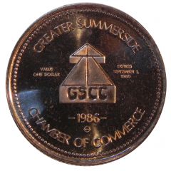 Horse Dollar - Summerside, Prince Edward Island