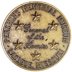Pershing Memorial Museum Laclede, Missouri