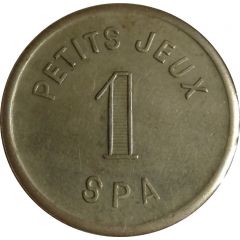 1 - Petits jeux SPA