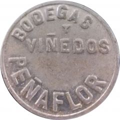 Token - Peñaflor 20