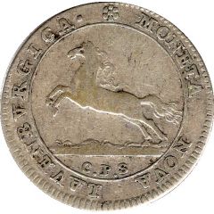 8 Schilling - George II August