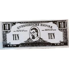 10 Dollars - Queensryche Empire Mindcrime Money