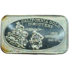 1 Ounce - United States Silver Corp California Gold Discovery