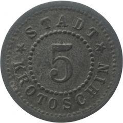 5 Pfennig - Krotoschin