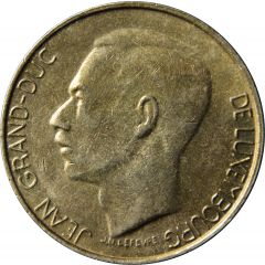 5 Francs - Jean