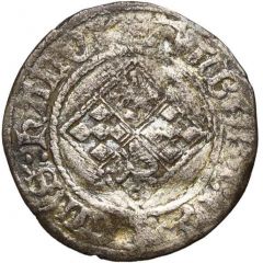 1/2 Groat - Albert of Bavaria