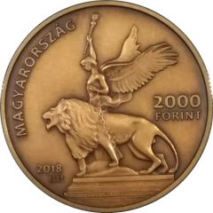2000 Forint Fiume Cemetery