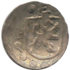 Pfennig - Peter II Rascher