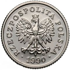 50 Groszy Trial Strike