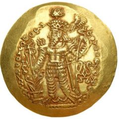 Dinar - Hormizd I