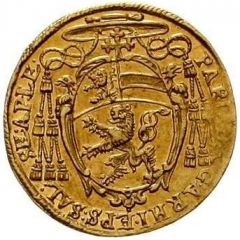1 Ducat - Paris von Lodron