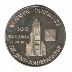 100 Woldma - Woumen Diksmuide