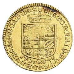 1 Ducat - Victor II Frederick