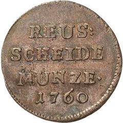 1 Pfennig - Henry II