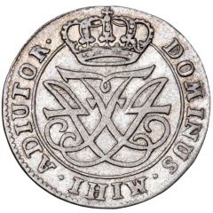 12 Skilling Dansk - Frederik IV