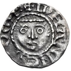 1/2 Penny - John Second DOMinus coinage, Waterford