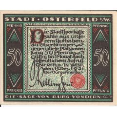 50 Pfennig
