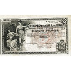 5 Pesos