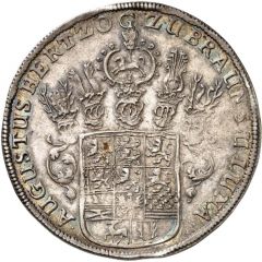 1 Thaler - August
