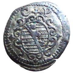 1 Pfennig - Frederick William II