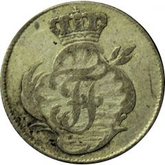 4 Schilling - Frederick Francis I