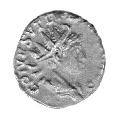 Antoninianus - Tetricus II COMES AVG