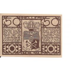 50 Heller Schlägl