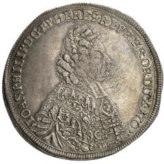 1 Thaler - Johann Philipp