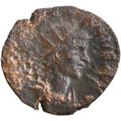 Antoninianus - Aurelianus CONCORDIA MILI, Concordia