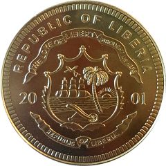 5 Dollars Discovery of America