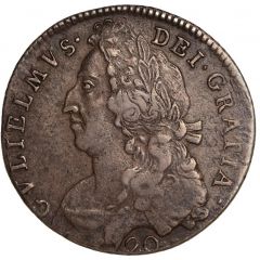20 Shillings - William II