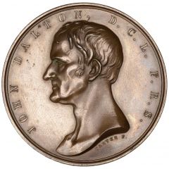 Medal - Victoria John Dalton