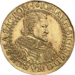 5 Ducats - John III Sigismund