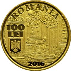 100 Lei Governors of the National Bank of Romania
