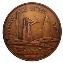 Token - Toronto City Hall
