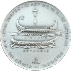 Medal - Romans at the Weser