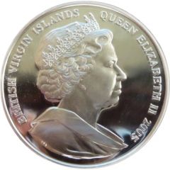 10 Dollars - Elizabeth II Nelson`s Column-London