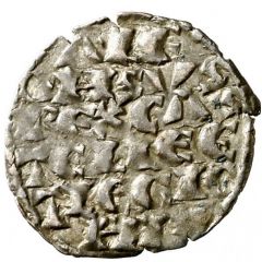 Dinero - Alfonso X 1st Granada war