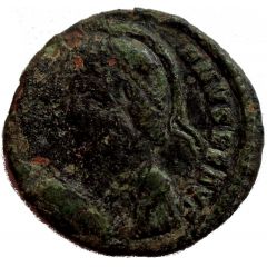 Nummus - Julianus II VOT X MVLT XX, Siscia