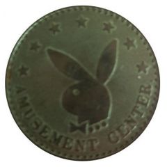 Token - Playboy amusement centre