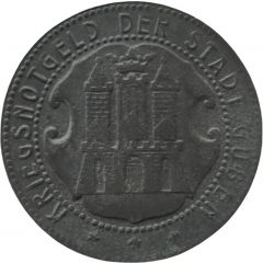 10 Pfennig - Guben