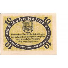 10 Heller Mauerkirchen
