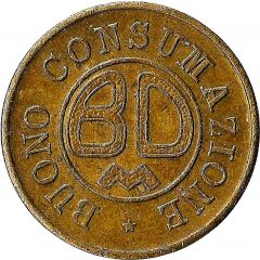 Token - BDM Buono Consumazione