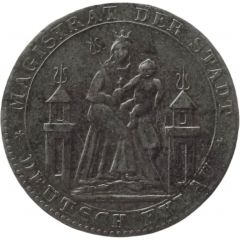 10 Pfennig - Deutsch-Eylau