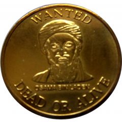 1 Bin Laden Osama Bin Laden Wanted Dead or Alive