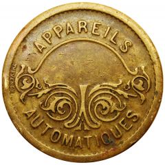 Token - Appareils Automatiques