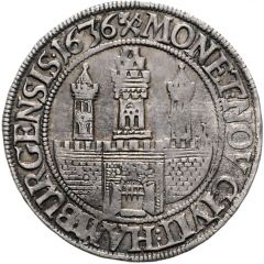 1/2 Thaler