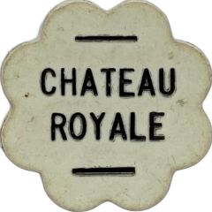 15 Cents - Chateau Royale