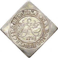1/4 Thaler - Leonhard von Keutschach
